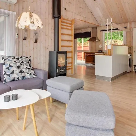 Hébergement de vacances Edy - 25km From The Sea In Western Jutland By Interhome