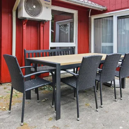 Holiday home Edy - 25km From The Sea In Western Jutland By Interhome *