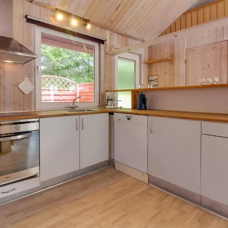Holiday home Edy - 25km From The Sea In Western Jutland By Interhome