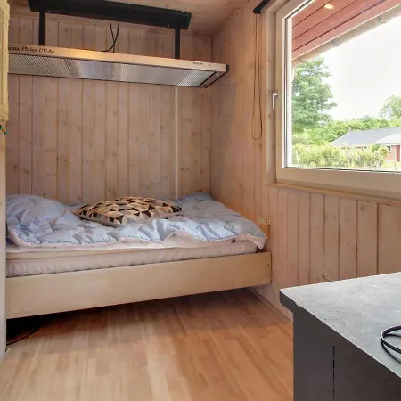 Hébergement de vacances Edy - 25km From The Sea In Western Jutland By Interhome *