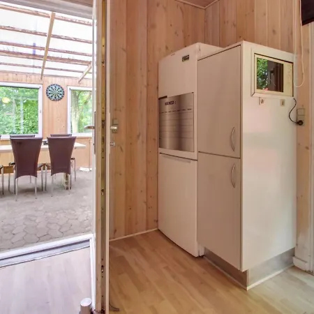 Holiday home Edy - 25km From The Sea In Western Jutland By Interhome Toftlund