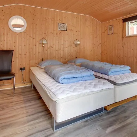Hébergement de vacances Edy - 25km From The Sea In Western Jutland By Interhome