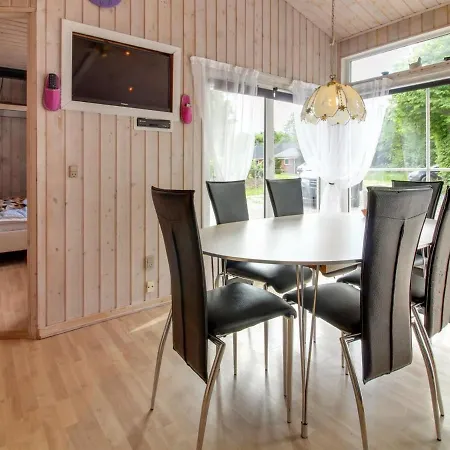 Edy - 25km From The Sea In Western Jutland By Interhome * Toftlund