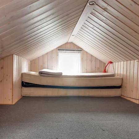 Holiday home Edy - 25km From The Sea In Western Jutland By Interhome Toftlund