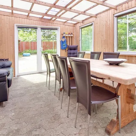 Hébergement de vacances Edy - 25km From The Sea In Western Jutland By Interhome Toftlund