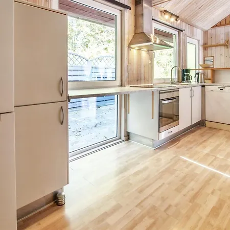 Holiday home Edy - 25km From The Sea In Western Jutland By Interhome Toftlund