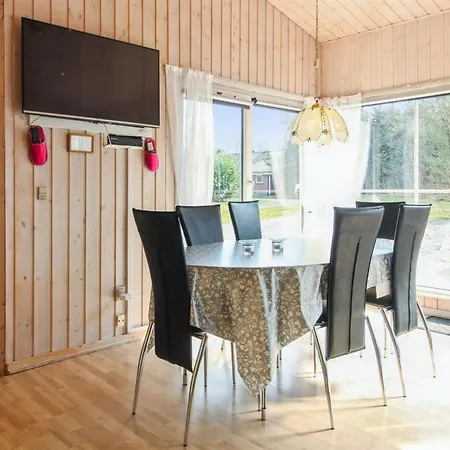 Edy - 25km From The Sea By Interhome Nyaraló Toftlund