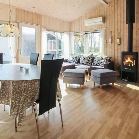 Edy - 25km From The Sea By Interhome Feriehus Toftlund