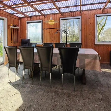 Feriehus Edy - 25km From The Sea By Interhome Toftlund