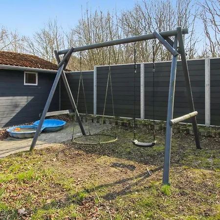 Feriehus Edy - 25km From The Sea By Interhome Toftlund