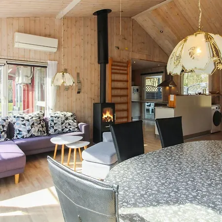 بيت للعطل Edy - 25km From The Sea By Interhome Toftlund