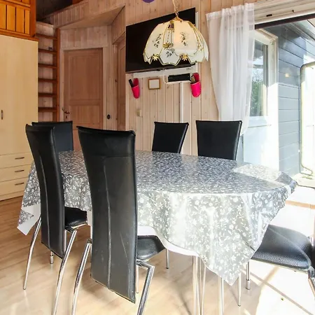 بيت للعطل Edy - 25km From The Sea By Interhome *