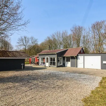 بيت للعطل Edy - 25km From The Sea By Interhome Toftlund