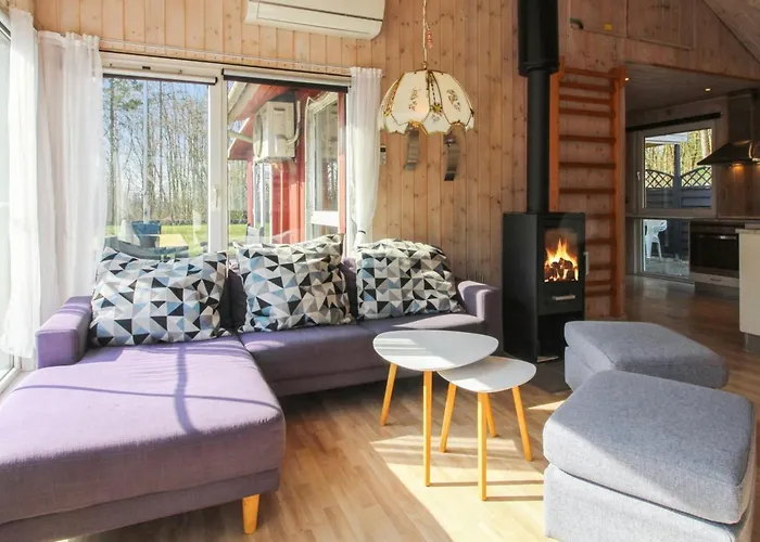 Holiday home Edy - 25km From The Sea By Interhome *