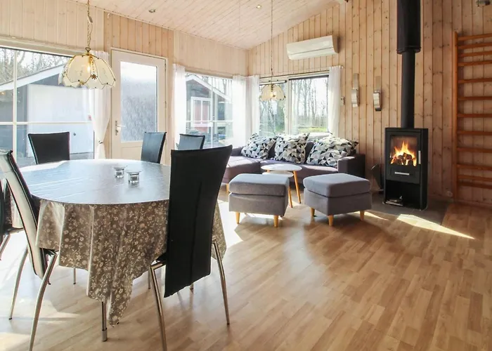 Edy - 25km From The Sea By Interhome Nyaraló Toftlund