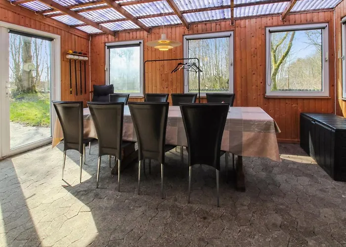 Holiday home Edy - 25km From The Sea By Interhome Toftlund