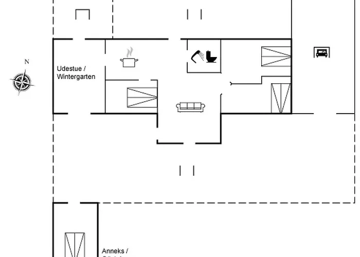Edy - 25km From The Sea By Interhome * Toftlund