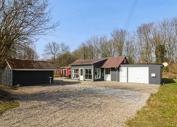 Holiday home Edy - 25km From The Sea By Interhome Toftlund